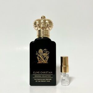 Clive Christian X for Men (2ml) decant